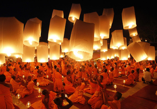buddhist rituals